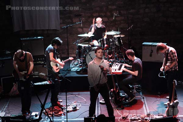 REDJETSON - 2006-06-03 - PARIS - Cafe de la Danse - 